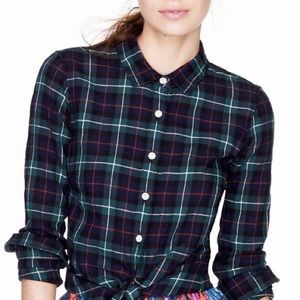 JCrew Factory Flannel